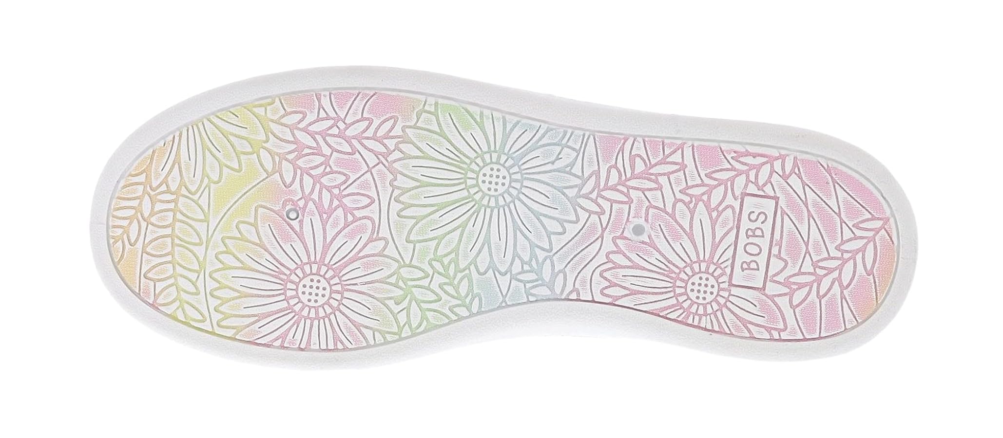 その他 DAISY BELL Amazon.com | Skechers Women's Bobs D'vine- Floral Flair